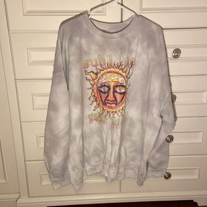 Sublime Oversized Crew Neck. From Urban Outfitters